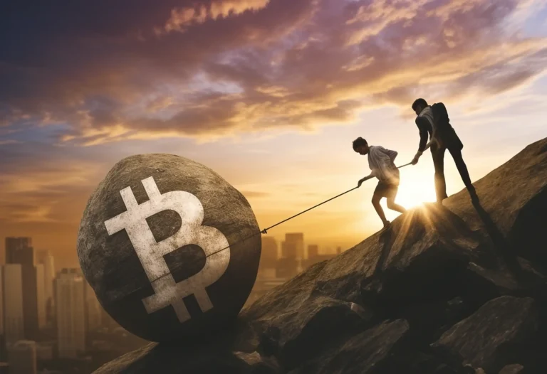 Why Bitcoin Volatility Is the New Investment Strategy for Gen Z